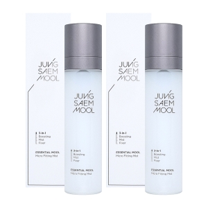 정샘물 에센셜 물 마이크로 피팅 미스트 120ml (2개)_이미지