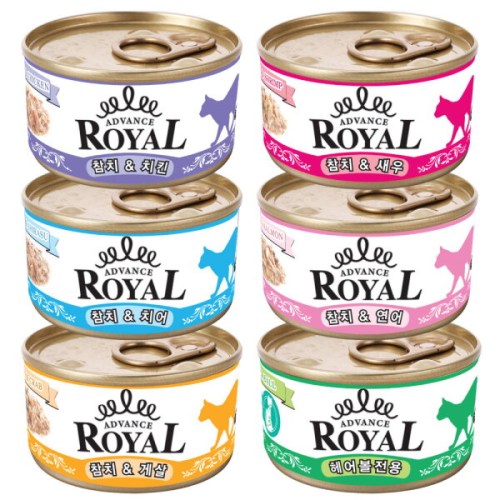 펫스토리 어드밴스 로얄 콤보 캔 85g이미지입니다. 누르면 해당 게시물로 새창이동합니다.
