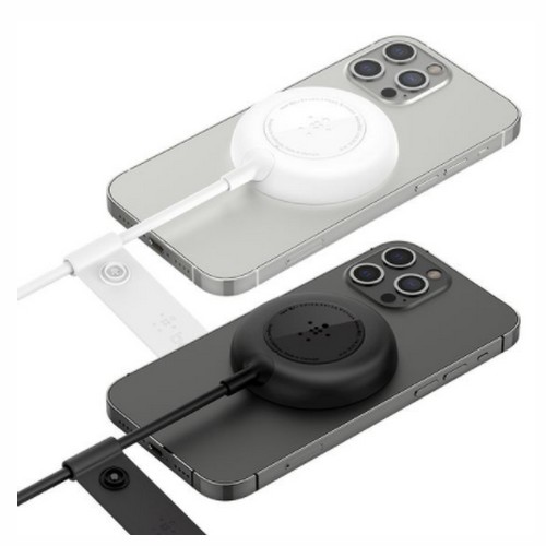 벨킨 부스트업 7.5W 무선충전기 WIA005 (어댑터포함)