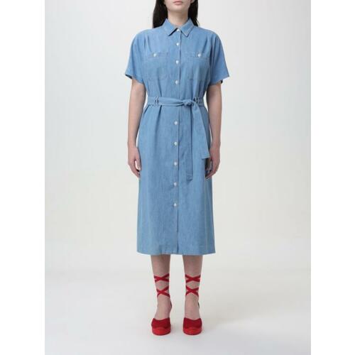 롱 원피스 Denim COGXX F05959 IAB
