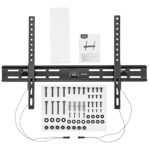 amazonbasics 37~80인치 틸팅 TV 벽 마운트 (해외구매)_이미지
