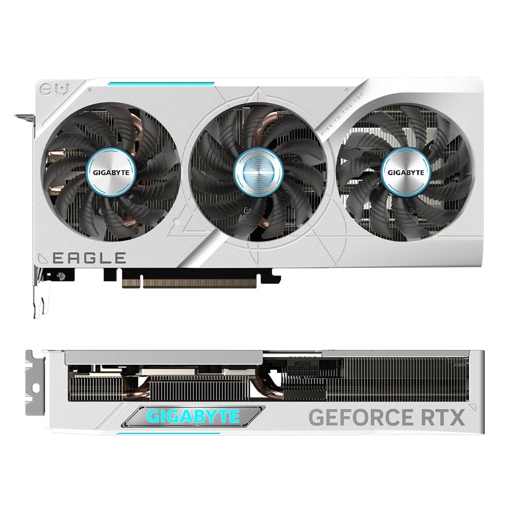 GIGABYTE 지포스 RTX 4070 SUPER EAGLE OC ICE D6X 12GB 제이씨현_이미지