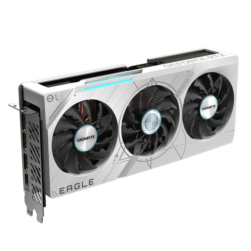 GIGABYTE 지포스 RTX 4070 SUPER EAGLE OC ICE D6X 12GB 제이씨현_이미지