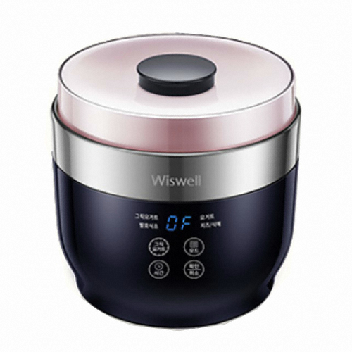 중산물산 위즈웰 디지털 스마트 발효기 WH5101 (일반구매)
