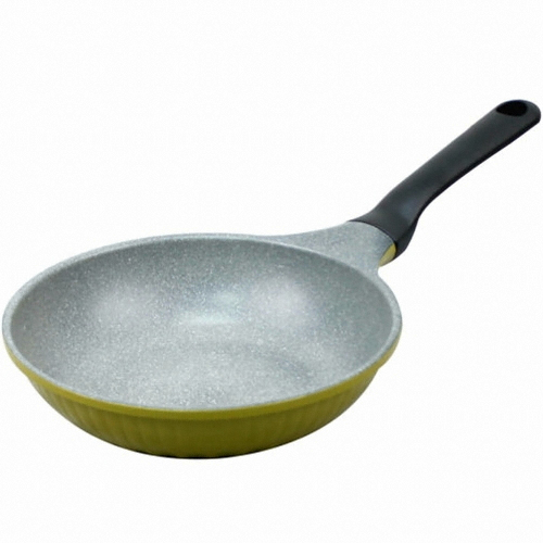 리빙온  올리브 스톤 프라이팬 [20cm] 상품이미지