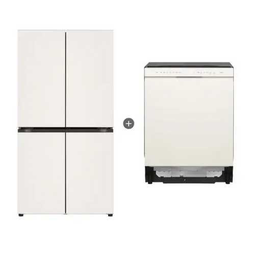 LG전자 오브제컬렉션 T875MEE111 + DUE5BGL1E_이미지