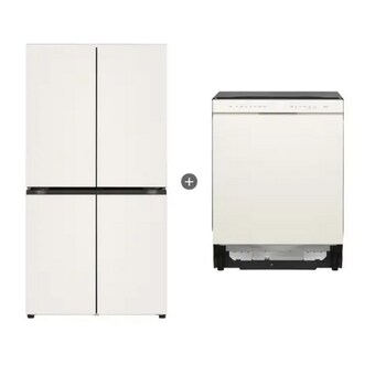 LG전자 오브제컬렉션 T875MEE111 + <b>DUE5BGL1E</b>