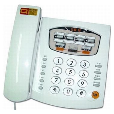 오빌텔레콤 OP-208