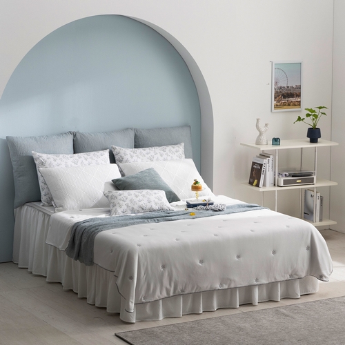 스노우 쿨냉감 패드이불세트