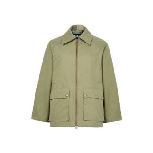 바버 자켓 LCA0358GN32 DUSKY GREEN CLASSIC DOM_이미지
