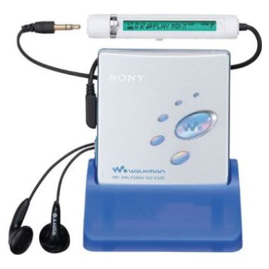 SONY Walkman MZ-E520_이미지