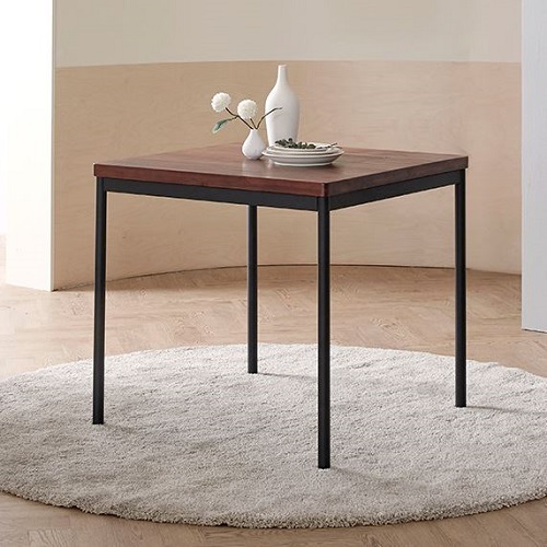 핀란디아 레드파인 원목 식탁 800 (의자별도)_이미지