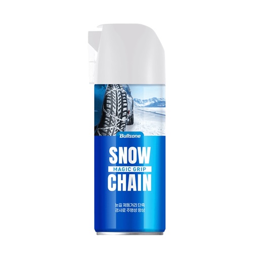 불스원 매직그립 스노우체인 300ml (1개)