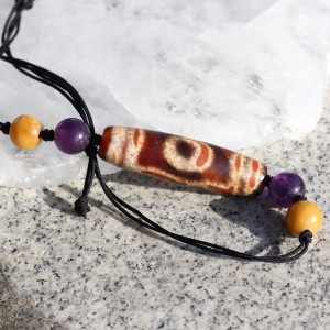 3안천주 전통공예목걸이 불교악세사리 HSI-212803