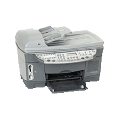 HP 오피스젯 7130 + 크리에이티브350 (기본토너)