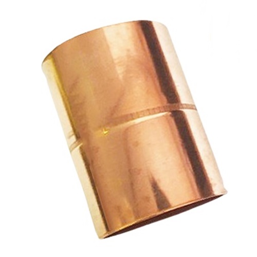 정우금속 동 용접 소켓 32A 38.1mm
