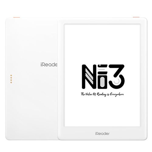 iReader Neo3 �ؿܱ���