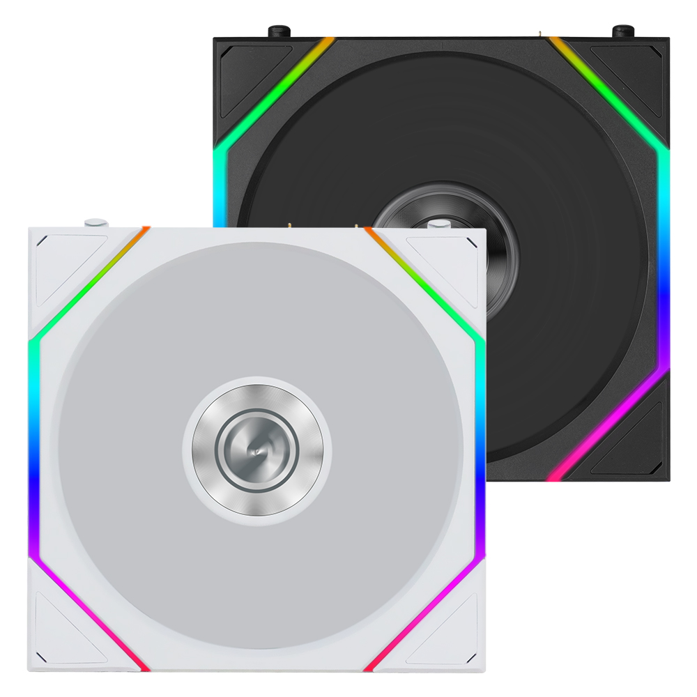 UNI FAN TL FLEX 120 리버스
