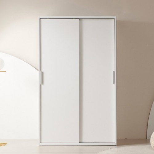 동서가구 이즈 데이브 행거 슬라이딩 옷장 1200_이미지