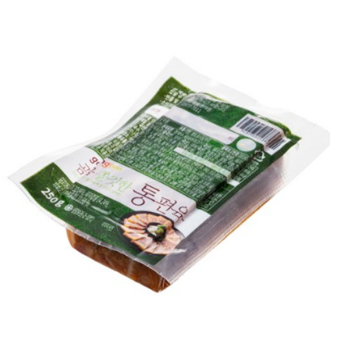 쫄깃한 통편육 250g