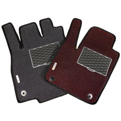 본투로드 DUB 코일 매쉬 매트 확장형 기아 더뉴 쏘렌토 전용 (1열+2열)_이미지