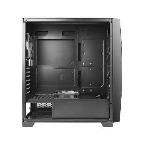 Antec DF800 FLUX MESH 강화유리 (블랙)_이미지