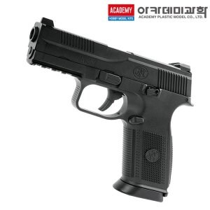 아카데미 FNS-9 17232 권총 핸드건 에어건 비비탄 장난감 <b>총</b>