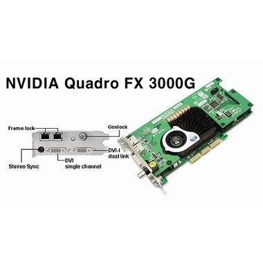 NVIDIA ����� FX 3000G Absolute