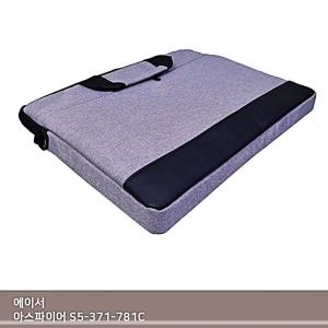 에이서 ITSB 에이서 아스파이어 S5-371-781C 가방. 노트