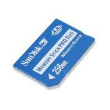 Sandisk 메모리스틱 프로듀오 (256GB)_이미지