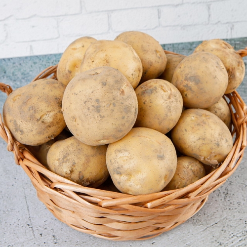 푸드맛봄 경남 밀양 하우스 수미감자 중품 10kg