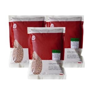 이푸른 고대곡물 캐나다산 파로 엠머 밀 1kg (3개)_이미지