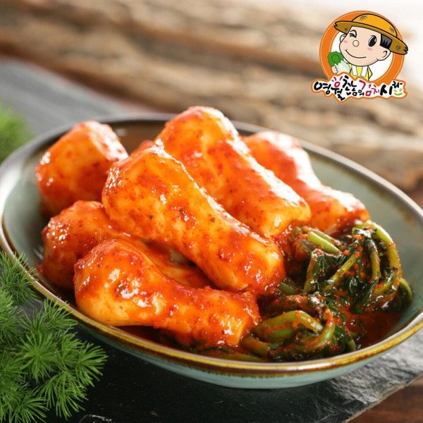 영월촌놈 총각김치 10kg