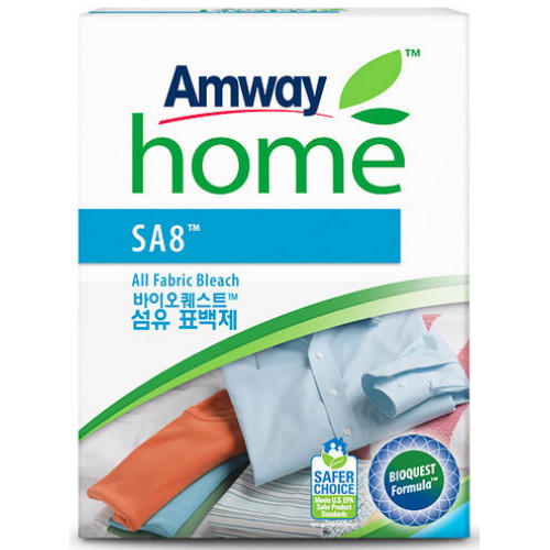 암웨이 SA8 바이오퀘스트 섬유 표백제 1kg (1개)_이미지