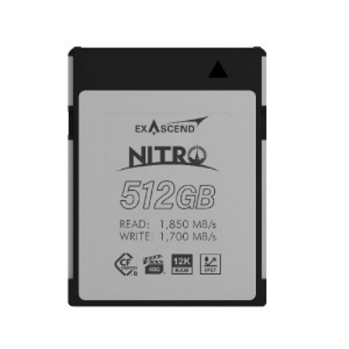 EXASCEND Nitro CFexpress 타입B (512GB)_이미지