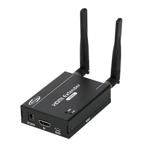 1:1 HDMI 무선 리피터 송신기 (NM-QMS3520T)