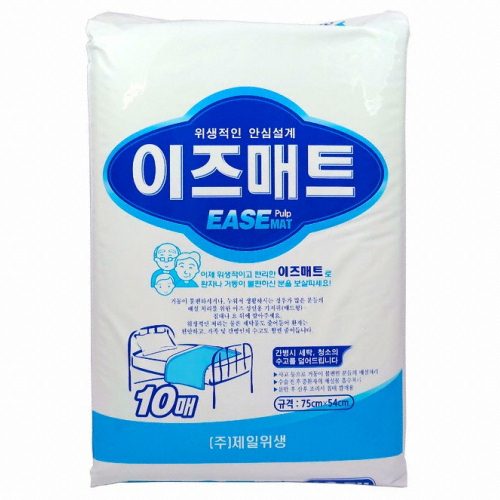 이즈 매트 10개 (20팩(200개))_이미지