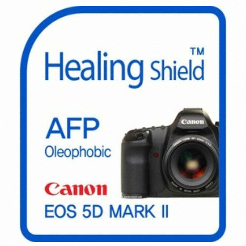 폰트리 힐링쉴드 캐논 5D Mark II용 힐링쉴드 AFP 올레포빅 액정보호필름_이미지