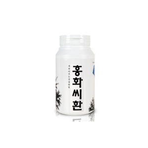  산해랑 자연이 빚은 홍화씨환 300g [1개]