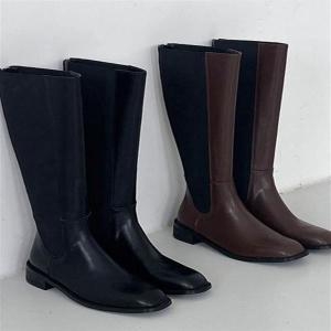 2cm/소가죽/고무창/짜임 로퍼 111281