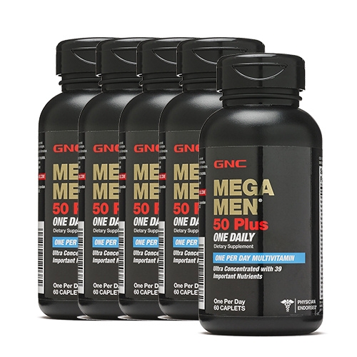 GNC �ް��� 50 �÷��� 60��