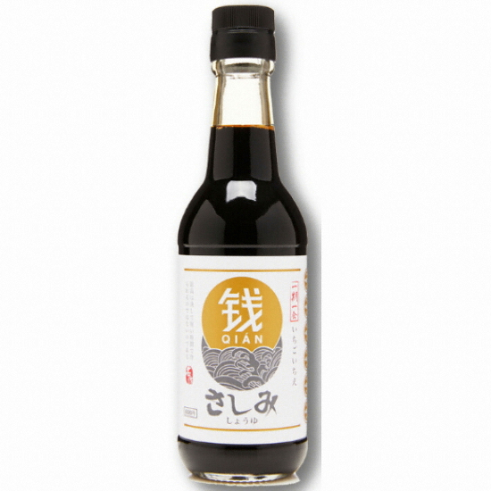 치엔 사시미 쇼유 250ml