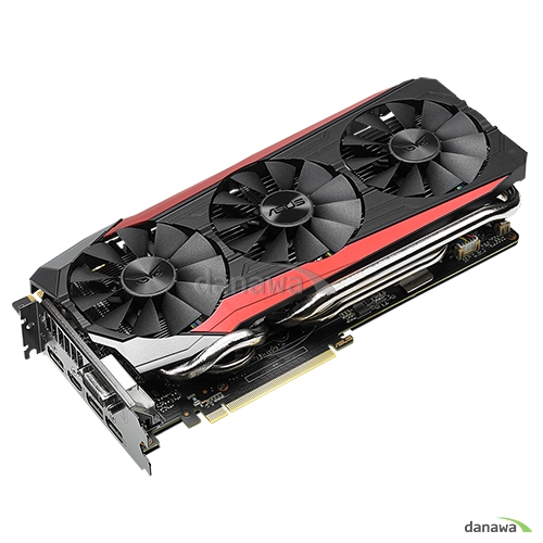 ASUS STRIX 지포스 GTX980 Ti DC3 OC D5 6GB GAMING 이엠텍_이미지