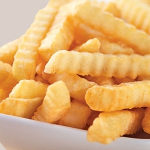 맥케인 크링클컷 주름감자 2kg (1개)