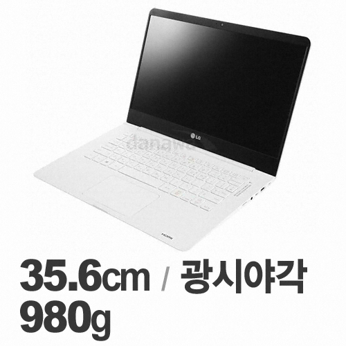 LG전자 PC그램 14ZD950-GX3HK (SSD 180GB)