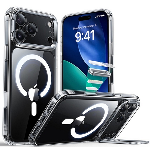 아이폰17 프로 맥스 할로락 클래식 킥스탠드 케이스