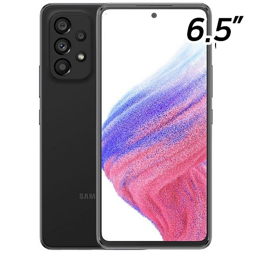 삼성전자 갤럭시A53 128GB, 자급제 (램6GB,해외구매)_이미지