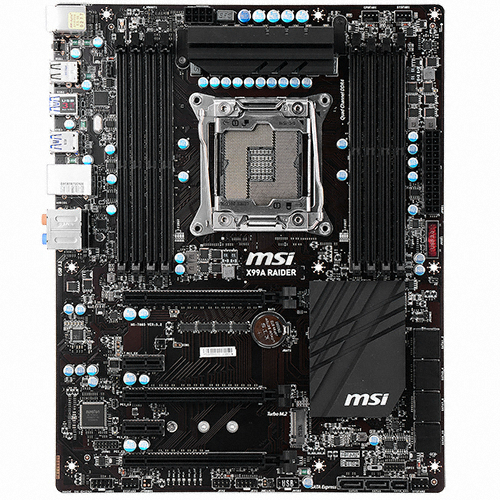 MSI X99A RAIDER_이미지