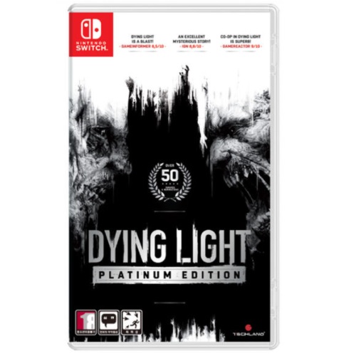 다잉 라이트 플래티넘 에디션 SWITCH 한글판_이미지