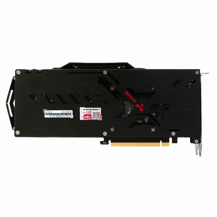 COLORFUL 지포스 GTX1060 iGame X-TOP SUPER OC D5 3GB_이미지